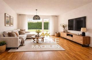 Wohnung kaufen in 88171 Weiler-Simmerberg, Exklusive Erdgeschosswohnung mit Sonnenterrasse in Simmerberg im Allgäu – modern und barrierefrei
