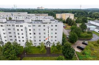 Wohnung kaufen in Friedrich-Schlie-Straße 15, 19061 Krebsförden, 2-Zimmer-Eigentumswohnung mit Garagenstellplatz als Kapitalanlage - für den Käufer provisionsfrei