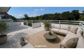 Penthouse kaufen in Händelstraße 14, 65193 Wiesbaden, *NEU* Penthouse-Apartment mit großzügiger Dachterrasse in begehrter Lage von Wiesbaden-Nordost!