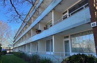 Wohnung kaufen in Wiesingerweg 42, 20253 Hoheluft-West, Eimsbüttel, freie 1 Zimmer-Wohnung, 37 m² mit Balkon