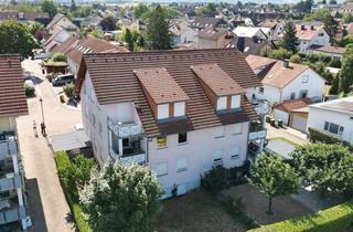 Wohnung kaufen in 79427 Eschbach, Gepflegte 3,5-Zimmerwohnung mit großzügigem Wohnkomfort und überdachtem Balkon in Eschbach