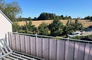 Wohnung kaufen in Stumpf 28, 42929 Wermelskirchen, Gepflegte Maisonette-Dachgeschosswohnung mit 97 m², Balkon und Blick ins Grüne
