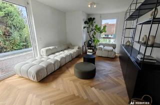 Wohnung kaufen in 73614 Schorndorf, Hochwertige 3-Zimmer-EG-Wohnung mit Gartenanteil, Aufzug und Tiefgaragenstellplatz in Top Lage vo...