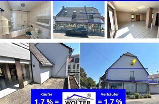 Wohnung kaufen in Allee, 67551 Pfeddersheim, *** Wohnung mit Terrasse, Loggia, Stellplatz und Kellerraum in Pfeddersheim ***