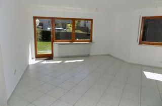 Wohnung kaufen in 73337 Bad Überkingen, 3-Zimmer-EG-Wohnung mit schöner Süd Terrasse