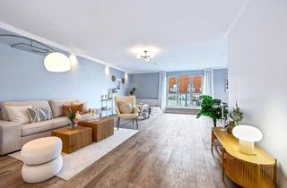 Penthouse kaufen in , 22761 Bahrenfeld, Exklusive Penthouse-Maisonette-Wohnung mit zwei Dachterrassen über den Dächern von Hamburg