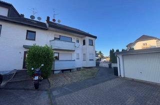 Wohnung kaufen in 53913 Swisttal, Hübsche Eigentumswohnung in Swisttal-Buschhoven!