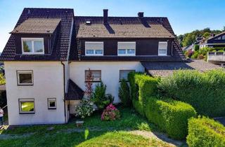 Wohnung kaufen in 58332 Schwelm, Gepflegte 2-Zimmer- Erdgeschosswohnung mit Garten und Stellplatz in Schwelm