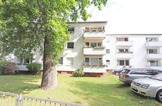 Wohnung kaufen in 21502 Geesthacht, Helle Wohnung in zentraler Lage mit Balkon!