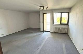 Wohnung kaufen in 72076 Tübingen, Bezugsfreie 1,5-Zimmerwohnung mit Balkon in Tübingen!