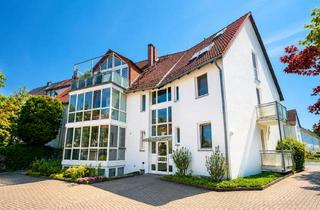 Wohnung kaufen in 38108 Schuntersiedlung, Gepflegte 4-Zimmer-Erdgeschosswohnung mit Wintergarten & Stellplatz – vermietet