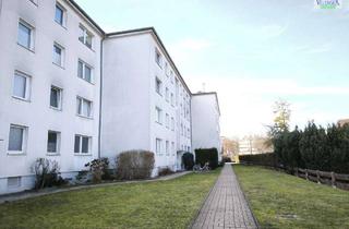 Wohnung kaufen in 38304 Wolfenbüttel, Attraktive 3-Zimmer-Wohnung mit sonnigem Balkon & ruhiger Lage