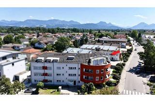 Penthouse kaufen in 83026 Happing, Ein Zuhause über den Dächern - Penthouse mit drei privaten Dachterrassen in Rosenheim !