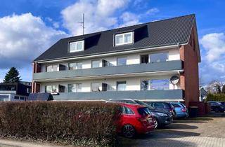 Wohnung kaufen in Teichstraße, 23669 Timmendorfer Strand, 3-Zimmer-Dachgeschosswohnung zur Kapitalanlage in Timmendorfer Strand