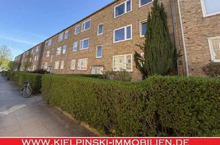 Wohnung kaufen in 22089 Eilbek, Gut vermietete 2-Zimmer-ETW in ruhiger Lage von Eilbek!