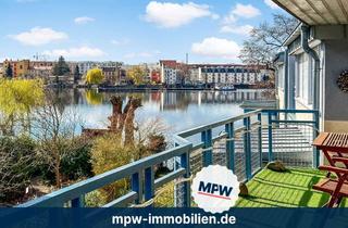 Wohnung kaufen in An der Dahme, 12557 Köpenick, Vermietete 3-Zimmer-Wohnung: Balkon und Wasserblick an der Dahme