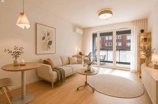 Wohnung kaufen in Schulterblatt, 22769 Sternschanze, Zwischen Cafés, Kultur & Szenekiez: Neuwertige Wohnung im Schulterblatt!