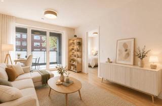 Wohnung kaufen in Schulterblatt, 20357 Eimsbüttel, Zwischen Cafés, Kultur & Szenekiez: Neuwertige Wohnung im Schulterblatt!