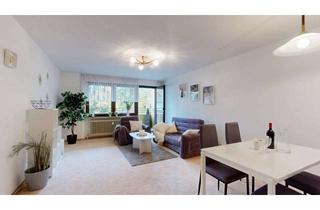 Wohnung kaufen in 70567 Möhringen, 3 Zimmerwohnung mit Blick auf Probstsee und 2 Balkonen
