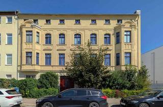 Wohnung kaufen in 39112 Sudenburg, Behaglichkeit pur: 2-Zi.-Whg. im ersten OG im Gründerzeithaus!