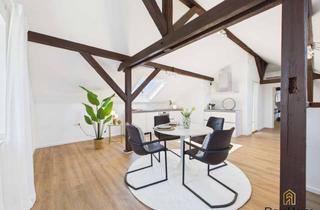 Wohnung kaufen in 46459 Rees, Sanierte Dachgeschosswohnung mit 97 m² in Rees – Wohnen auf höchstem Niveau