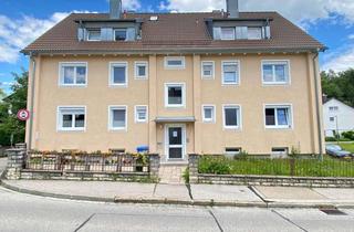 Wohnung kaufen in 87600 Kaufbeuren, Kaufbeuren: Vermietete 2-Zimmer-Wohnung mit Einzelgarage – ideal für Kapitalanleger