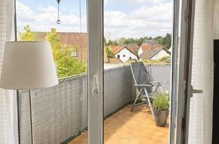 Wohnung kaufen in 35085 Ebsdorfergrund, Sehr gepflegte Eigentumswohnung im Ebsdorfergrund-Heskem