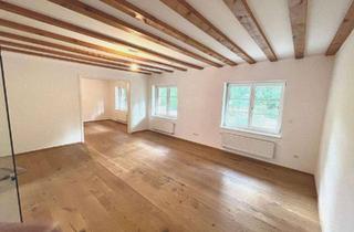 Wohnung kaufen in 61194 Niddatal, Moderne 4 Zimmer Wohnung im historischen Gebäude