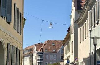 Wohnung kaufen in 67346 Speyer, Speyer-Flair pur-charmante 2 Zimmerwohnung mitten im Herzen der Stadt