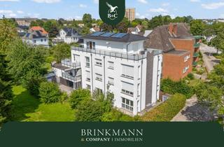 Wohnung kaufen in 27570 Geestemünde, Geestemünde - Neuwertige 4-Zimmer-Erdgeschosswohnung in der Nähe des Bürgerparks