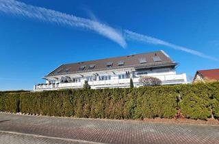 Wohnung kaufen in 01612 Nünchritz, Gepflegte Eigentumswohnung mit besonderem Mehrwert