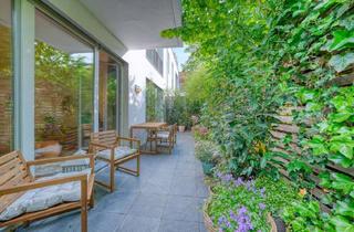 Wohnung kaufen in Lychener Str. 53, 10437 Prenzlauer Berg, ✦ KIEZOASE AM HELMHOLTZPLATZ | GARTENTERRASSE | TIEFGARAGE ✦