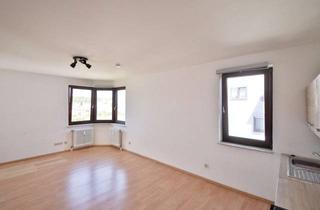 Wohnung kaufen in 75181 Eutingen, Ideale Singlewohnung oder Kapitalanlage – 1-Zimmer-Wohnung mit Stellplatz und Aufzug