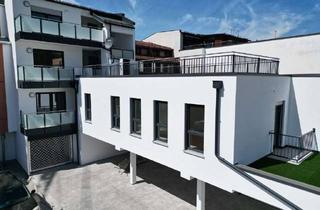 Wohnung kaufen in 94469 Deggendorf, Modern & hochwertig wohnen – barrierearme Wohnung mit Balkon in zentraler Lage von Deggendorf