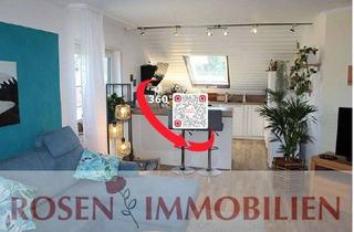 Wohnung kaufen in 64658 Fürth, 4 ZKB im DG + Garten für Paare oder Familie