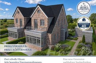 Wohnung kaufen in Friesenstrasse 2/2a, 26465 Langeoog, Neubauprojekt - 4 Obergeschosswohnungen