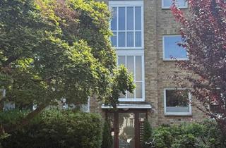 Wohnung kaufen in 22085 Uhlenhorst, 3-Zimmer-Wohnung mit Balkon in Uhlenhorst