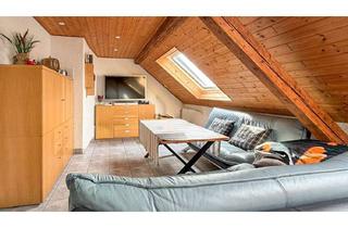 Wohnung kaufen in Gründenseestraße 23, 60386 Fechenheim, Gemütliche Maisonettewohnung mitten in Fechenheim - Eigennutzung oder Kapitalanlage