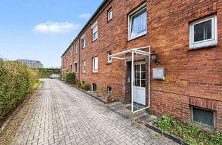 Wohnung kaufen in 24848 Kropp, Sofort einziehen - Moderne 3-Zimmer-Wohnung mit Gartenanteil in Kropp