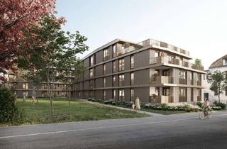 Wohnung kaufen in 74321 Bietigheim-Bissingen, Förderung mögl. | Modern & zentral | 3-Zi. mit Mehrwert auf dem Aurain-Carré