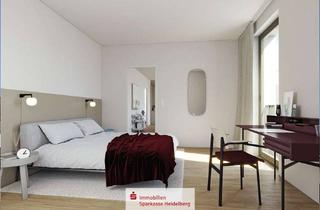 Wohnung kaufen in 69115 Bahnstadt, Zukunftssicher wohnen in zentraler Lage von Heidelberg - mit Balkon, Loggia oder Terrasse