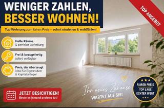 Wohnung kaufen in 67059 Mitte, Einziehen und wohlfühlen – die Wohnung wurde umfassend und fachgerecht renoviert und ist unbewohnt