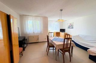Wohnung kaufen in 75335 Dobel, Barrierefreie 1-Zimmer-Wohnung mit Balkon in Dobel - auch als Ferienwohnung