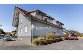 Wohnung kaufen in 68753 Waghäusel, 2 Einheiten, unzählige Möglichkeiten: Attraktive EG-Wohnung mit zusätzlichem Souterrain-Appartement