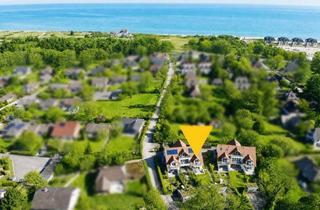 Wohnung kaufen in Reiherstieg 12A, 24321 Hohwacht, Strandnahe & Ihr Blick ins Grüne – Ihr möbliertes Ostseedomizil