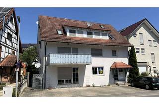 Wohnung kaufen in 71159 Mötzingen, VERKAUFSSTART mit OFFENER BESICHTIGUNG am 21.August um 17:30 Uhr, Iselshauser Straße 34 in Mötzingen