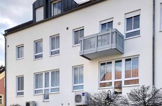 Wohnung kaufen in Augsburger Straße 17, 89312 Günzburg, Helle und ruhige 1-Zimmer-Wohnung (inkl. Aufzug) im Zentrum von Günzburg