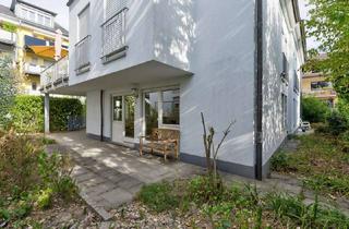 Wohnung kaufen in 79100 Wiehre, Charmante Erdgeschosswohnung mit Terrasse und Garten in ruhiger Lage