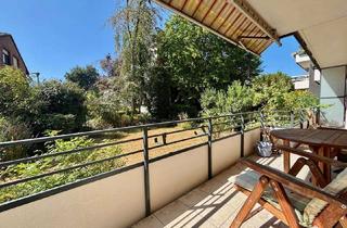 Wohnung kaufen in 41564 Kaarst, Kaarst-Nord: Großzügige 4-Zimmer-Wohnung mit Garten, Balkon und Tiefgaragenstellplatz