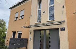 Wohnung kaufen in Haltmayrstraße 8d, 85049 Ingolstadt, gepflegte ETW im alten Westviertel